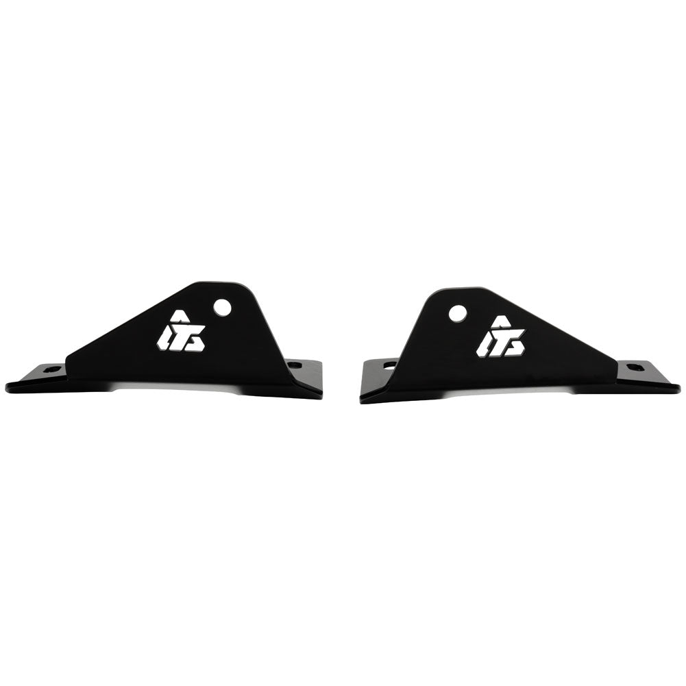Tusk LED Light Bar Brackets 40’’ Straight/Curved - Mounts