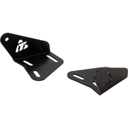 Tusk LED Light Bar Brackets 40’’ Straight/Curved - Mounts