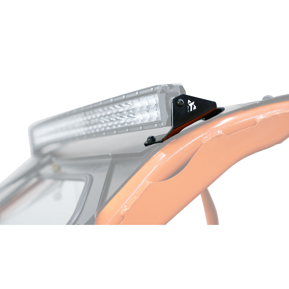 Tusk LED Light Bar Brackets 40’’ Straight/Curved - Mounts