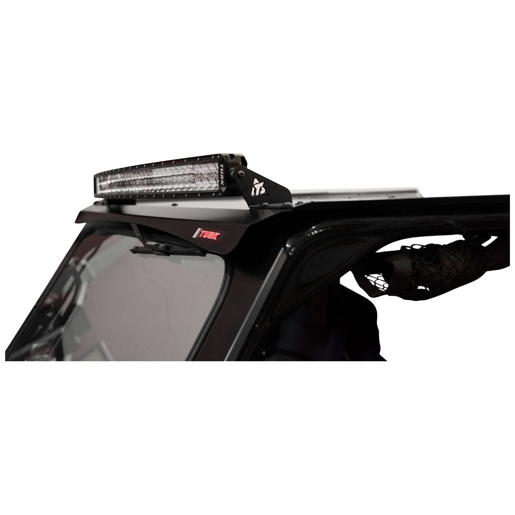 Tusk LED Light Bar Brackets 40’’ Straight/Curved - Mounts