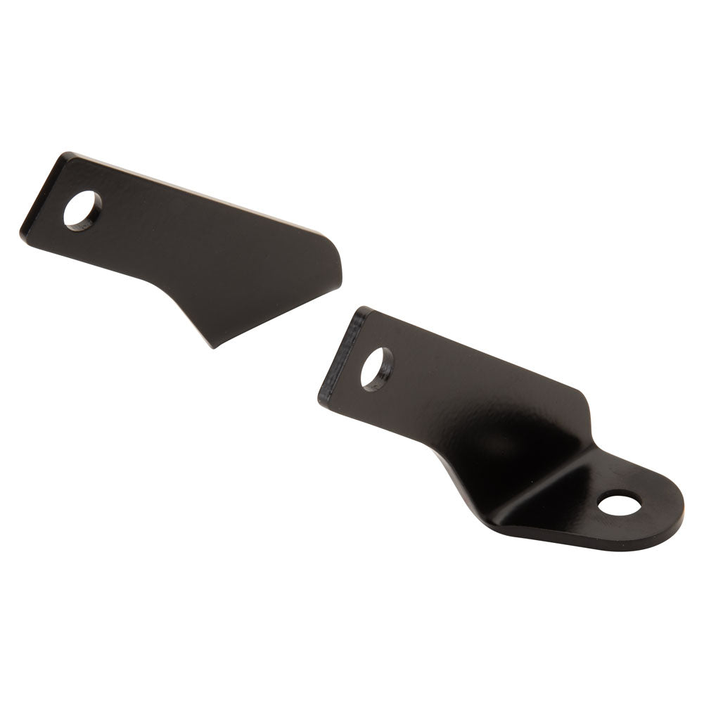 Tusk LED Light Bar Brackets Polaris Sport Roof - Light Bar Brackets