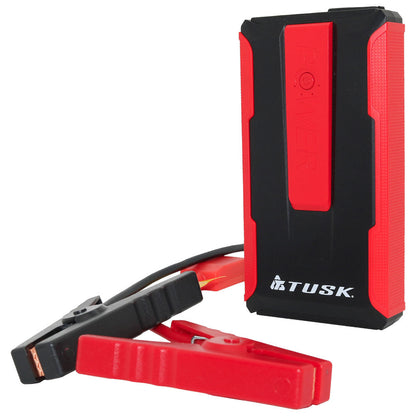 Tusk Mini Portable Power and Jump Starter 9000mAh