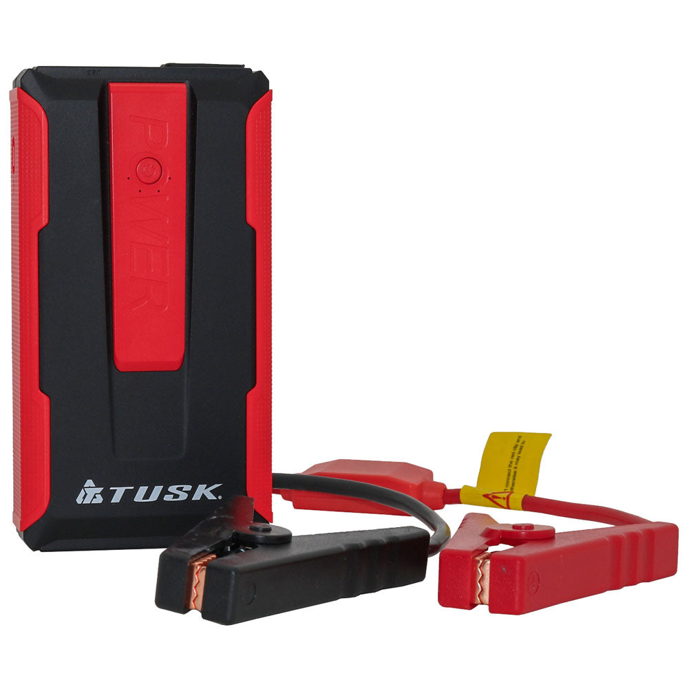 Tusk Mini Portable Power and Jump Starter 9000mAh