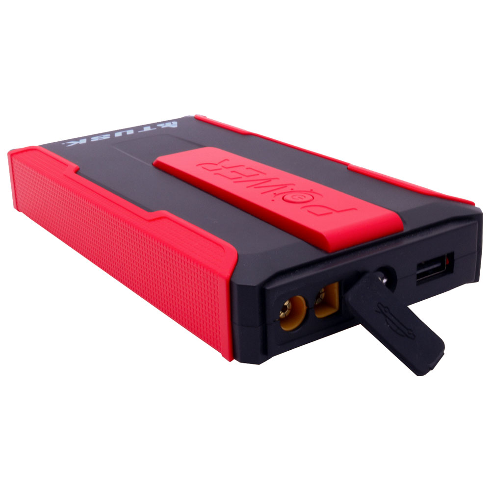 Tusk Mini Portable Power and Jump Starter 9000mAh