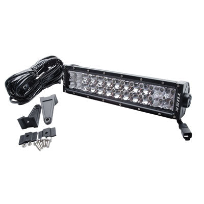 Tusk Shock Tower LED Light Bar Kit 12’’
