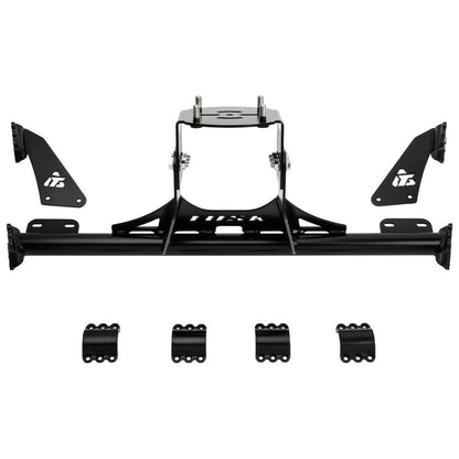 Tusk Spare Tire Carrier | 24+ Polaris RZR XP/XP4 1000 - Spare Tire Mounts