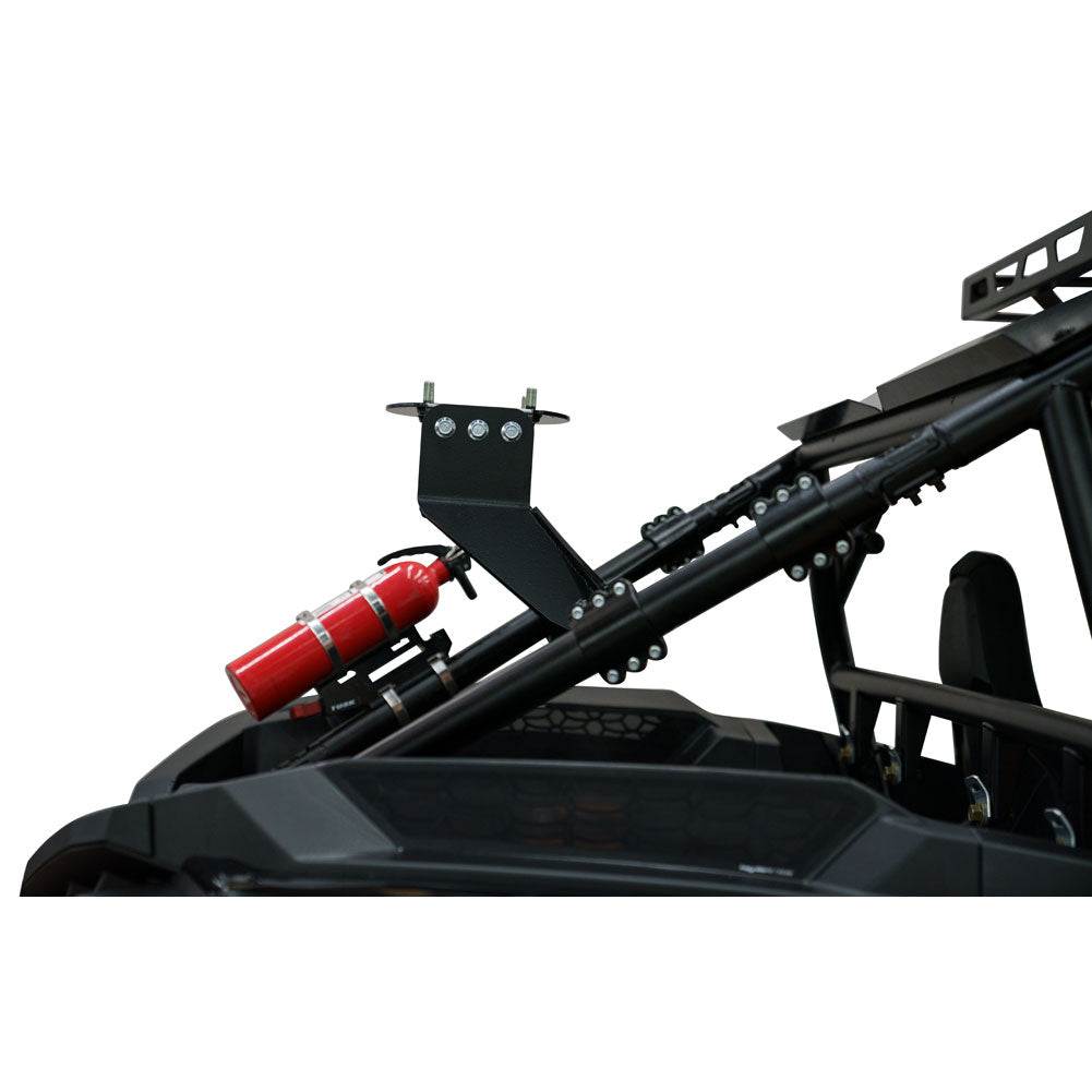 Tusk Spare Tire Carrier | 24+ Polaris RZR XP/XP4 1000 - Spare Tire Mounts
