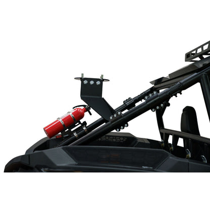 Tusk Spare Tire Carrier | 24+ Polaris RZR XP/XP4 1000 - Spare Tire Mounts