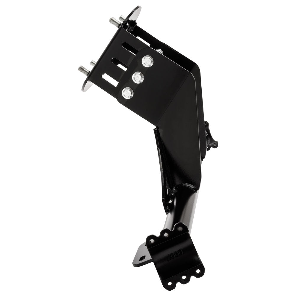 Tusk Spare Tire Carrier | 24+ Polaris RZR XP/XP4 1000 - Spare Tire Mounts