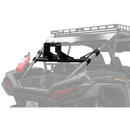 Tusk Spare Tire Carrier | 24+ Polaris RZR XP/XP4 1000 - Spare Tire Mounts
