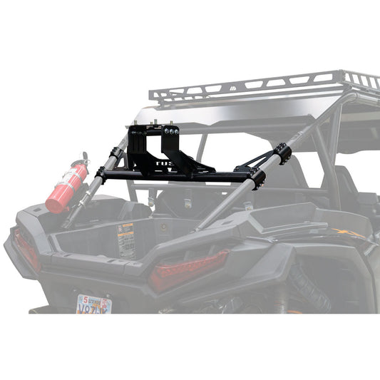 Tusk Spare Tire Carrier | 24+ Polaris RZR XP/XP4 1000 - Spare Tire Mounts