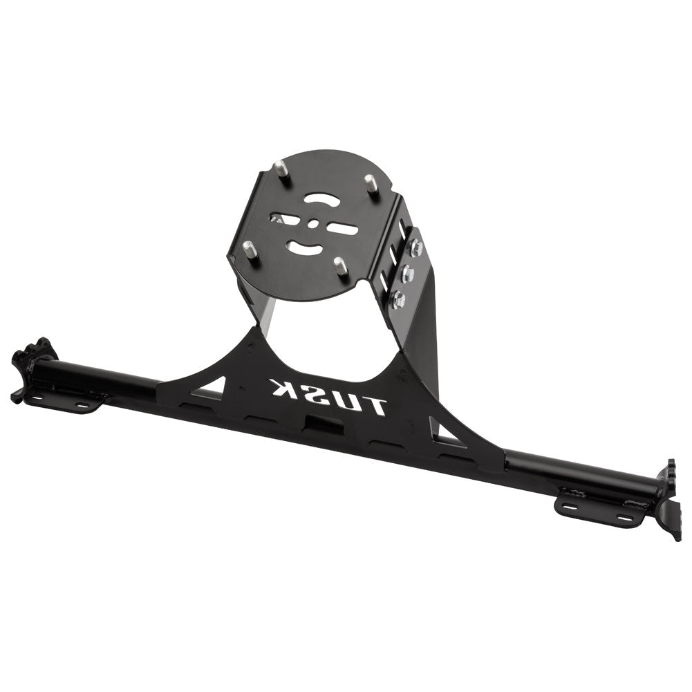 Tusk Spare Tire Carrier | 24+ Polaris RZR XP/XP4 1000 - Spare Tire Mounts