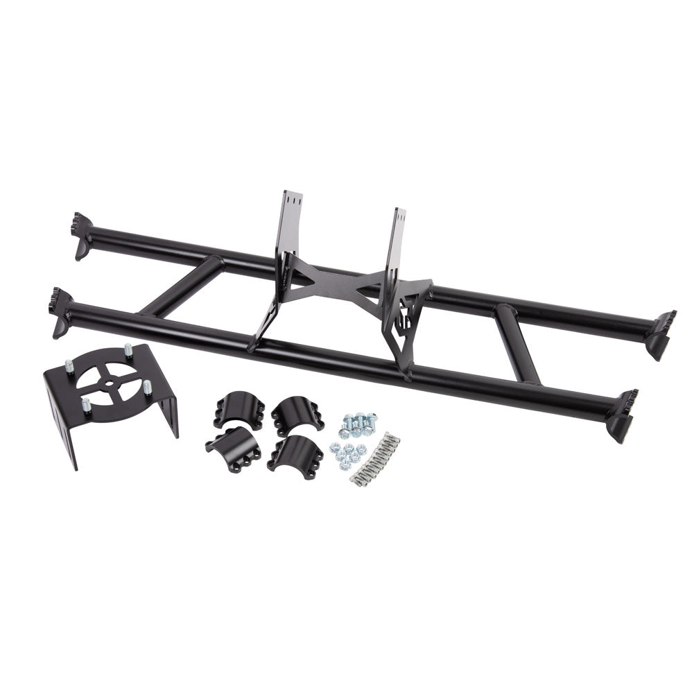 Tusk Spare Tire Carrier Combo Kit - Honda Talon - Spare Tire Mounts