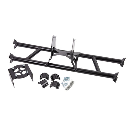 Tusk Spare Tire Carrier Combo Kit - Honda Talon - Spare Tire Mounts