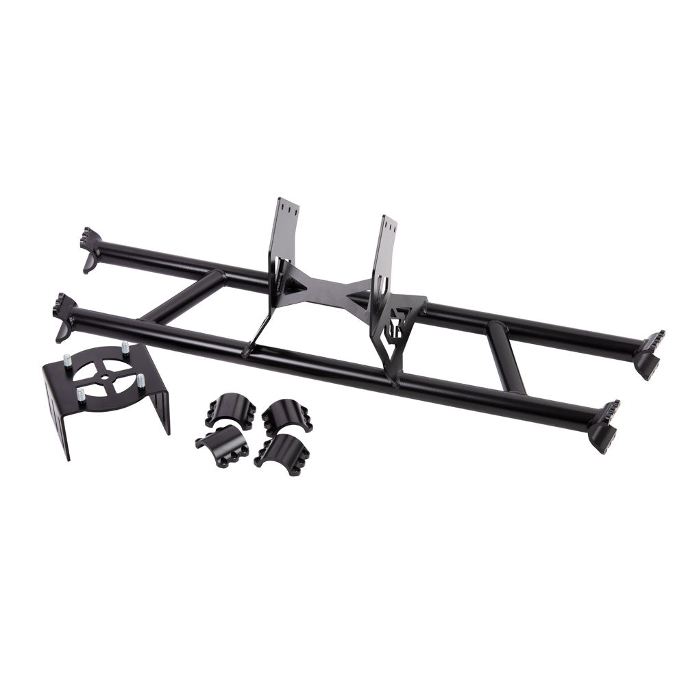 Tusk Spare Tire Carrier Combo Kit - Honda Talon - Spare Tire Mounts