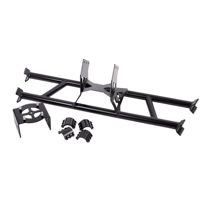 Tusk Spare Tire Carrier Combo Kit - Honda Talon - Spare Tire Mounts