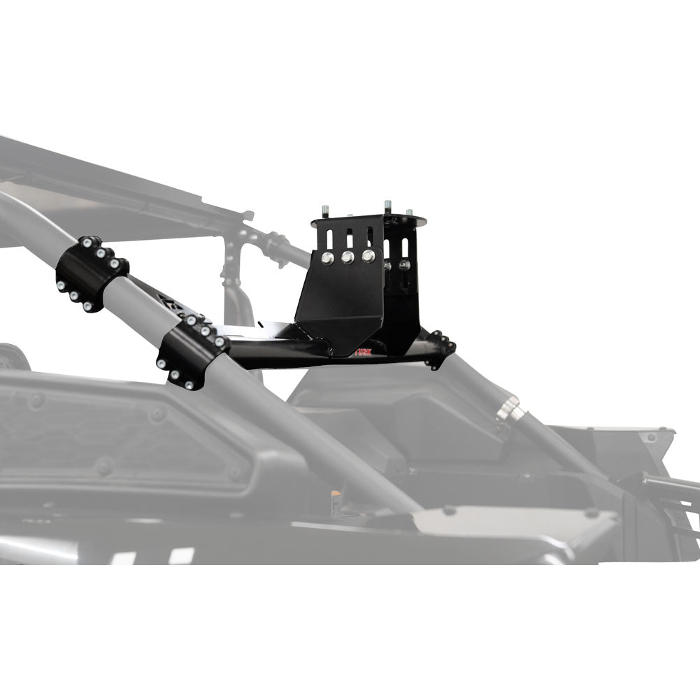 Tusk Spare Tire Carrier Combo Kit - Kawasaki Teryx KRX4 - Spare Tire Mounts
