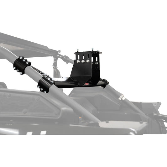 Tusk Spare Tire Carrier Combo Kit - Kawasaki Teryx KRX4 - Spare Tire Mounts