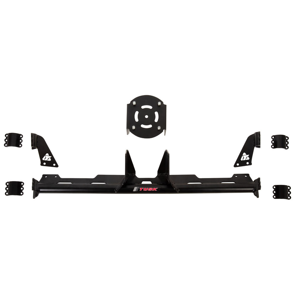Tusk Spare Tire Carrier Combo Kit - Kawasaki Teryx KRX4 - Spare Tire Mounts