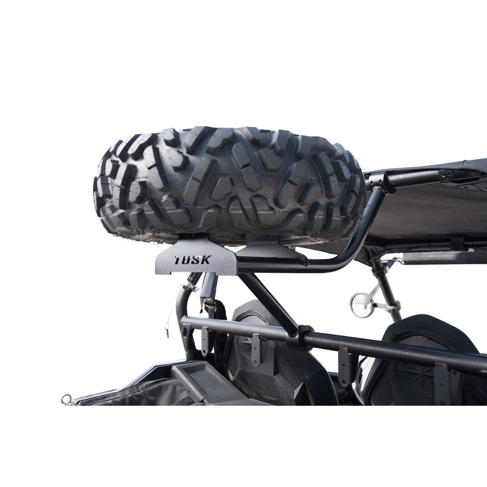 Tusk Spare Tire Carrier Combo Kit - Spare Tire Mounts
