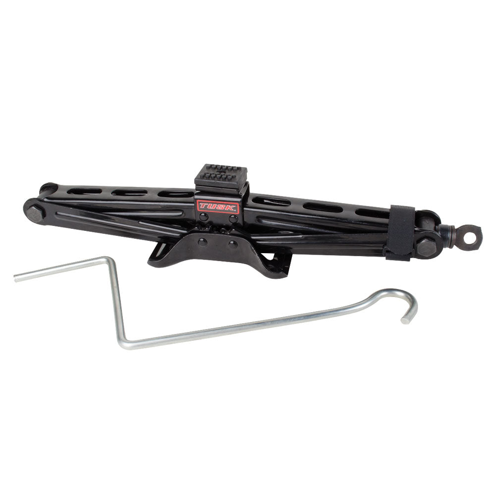 Tusk Spare Tire Carrier Combo Kit - Spare Tire Mounts