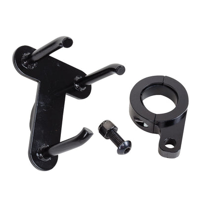 Tusk Spare Tire Carrier Combo Kit - Spare Tire Mounts