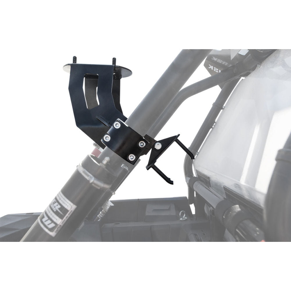 Tusk Spare Tire Carrier Combo Kit - Spare Tire Mounts