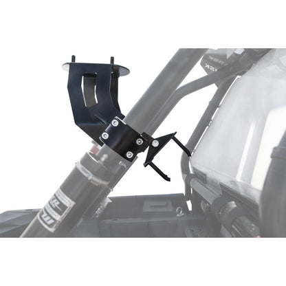 Tusk Spare Tire Carrier Combo Kit - Spare Tire Mounts