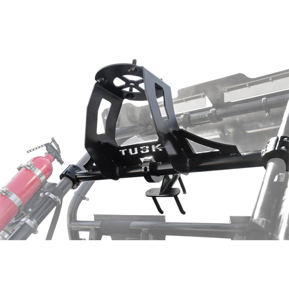 Tusk Spare Tire Carrier Combo Kit - Spare Tire Mounts