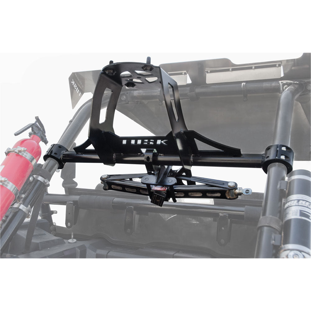 Tusk Spare Tire Carrier Combo Kit - Spare Tire Mounts