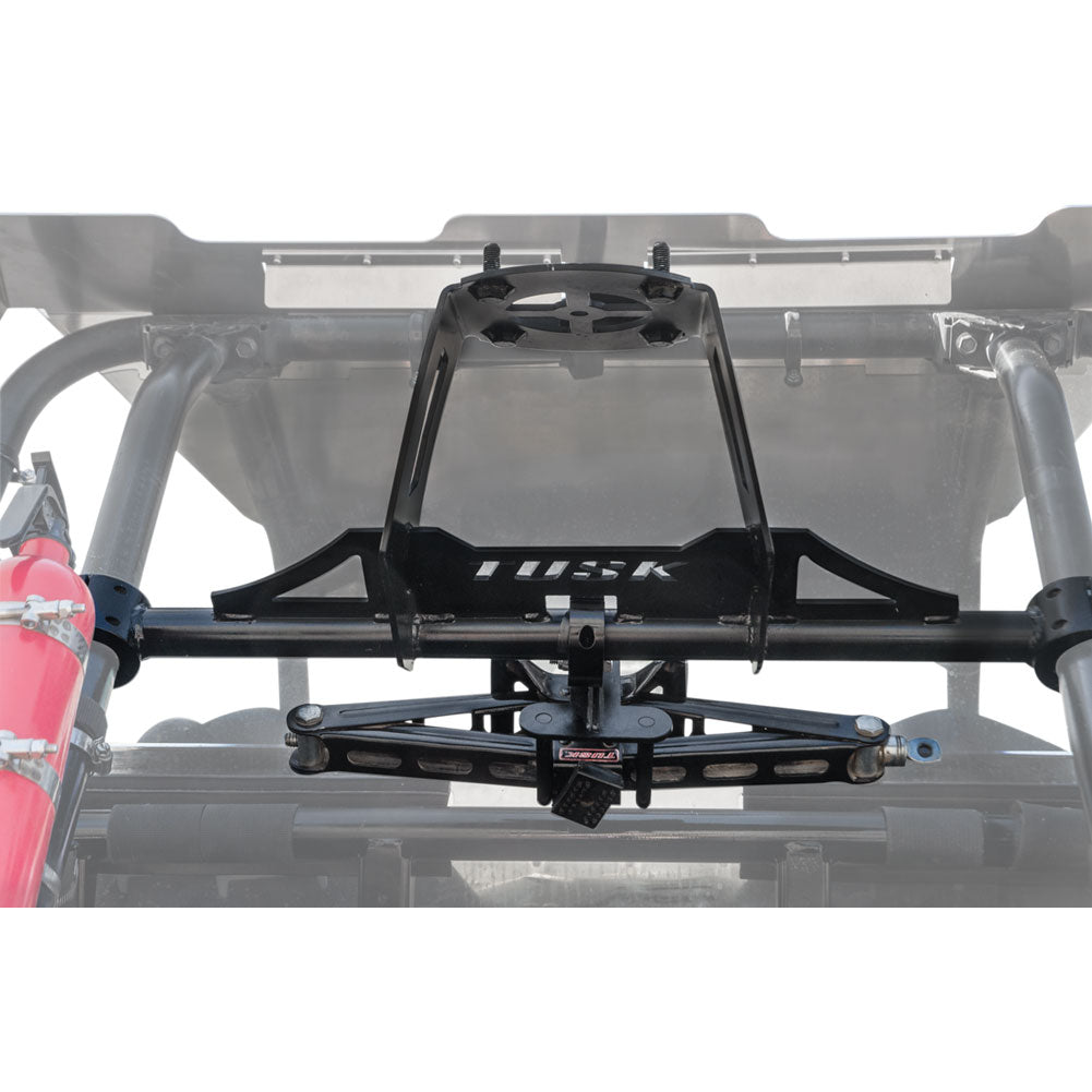 Tusk Spare Tire Carrier Combo Kit - Spare Tire Mounts
