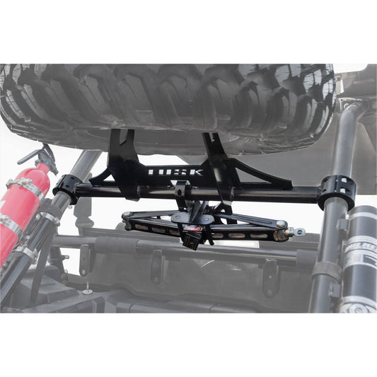 Tusk Spare Tire Carrier Combo Kit - Spare Tire Mounts