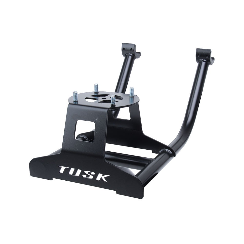 Tusk Spare Tire Carrier Combo Kit - Spare Tire Mounts
