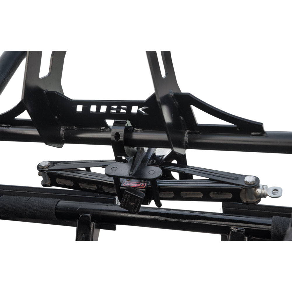 Tusk Spare Tire Carrier Combo Kit - Spare Tire Mounts