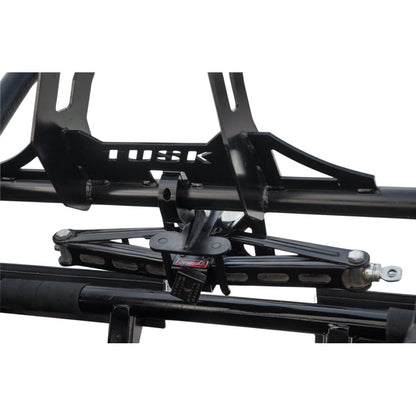 Tusk Spare Tire Carrier Combo Kit - Spare Tire Mounts