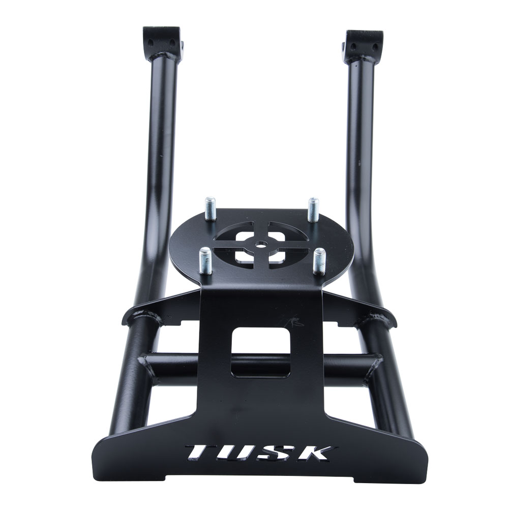 Tusk Spare Tire Carrier Combo Kit - Spare Tire Mounts