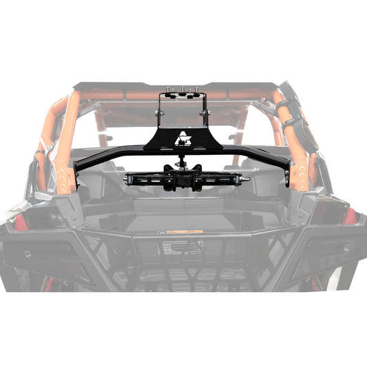 Tusk Spare Tire Carrier Combo Kit - Polaris RZR Pro R - Spare Tire Mounts