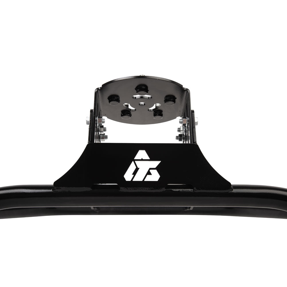 Tusk Spare Tire Carrier Combo Kit - Polaris RZR Pro R - Spare Tire Mounts