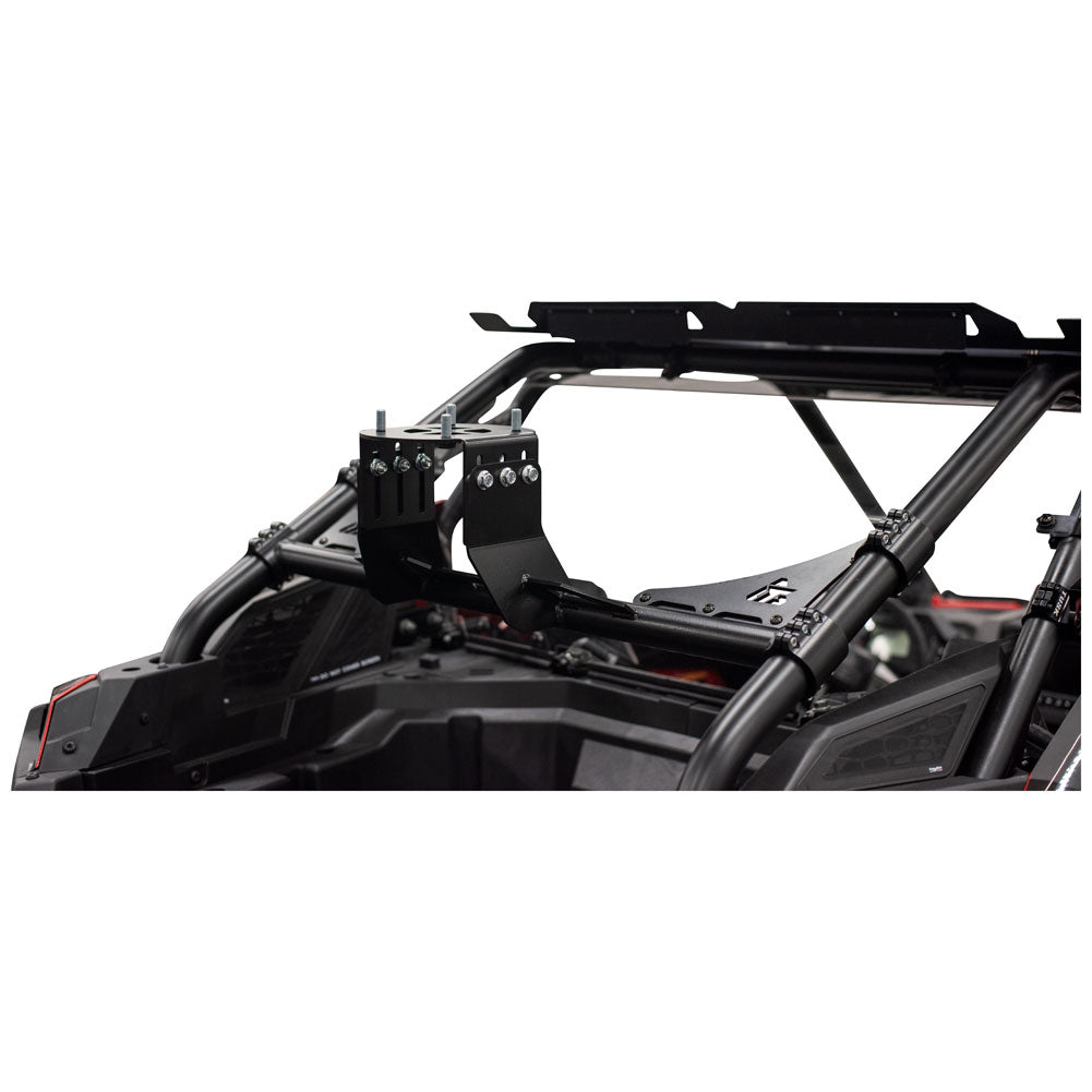 Tusk Spare Tire Carrier Combo Kit - Polaris RZR Pro XP - Spare Tire Mounts