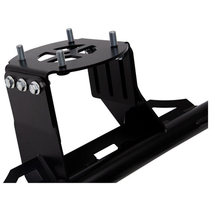 Tusk Spare Tire Carrier Combo Kit - Polaris RZR Pro XP - Spare Tire Mounts