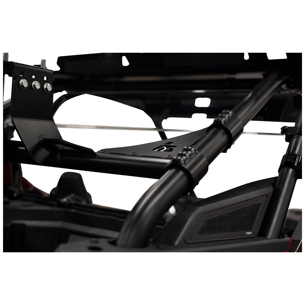 Tusk Spare Tire Carrier Combo Kit - Polaris RZR Pro XP - Spare Tire Mounts