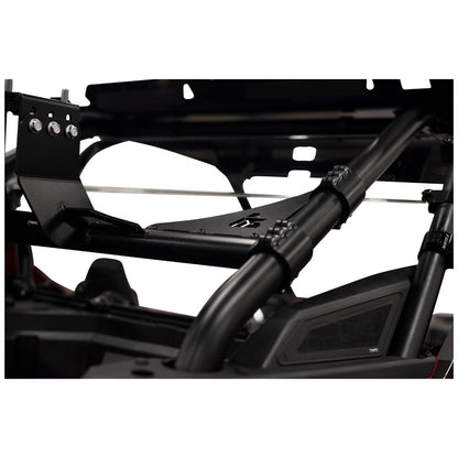 Tusk Spare Tire Carrier Combo Kit - Polaris RZR Pro XP - Spare Tire Mounts