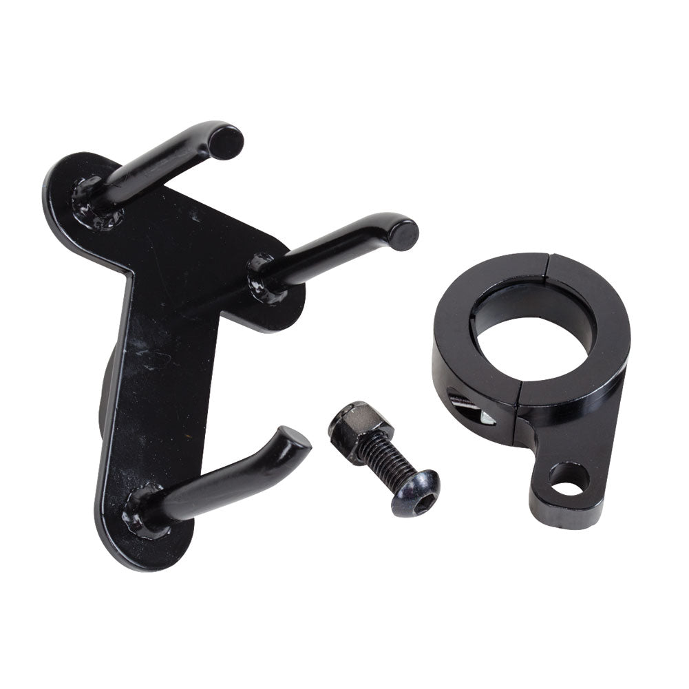 Tusk Spare Tire Carrier | RZR XP Turbo S - Spare Tire Mounts