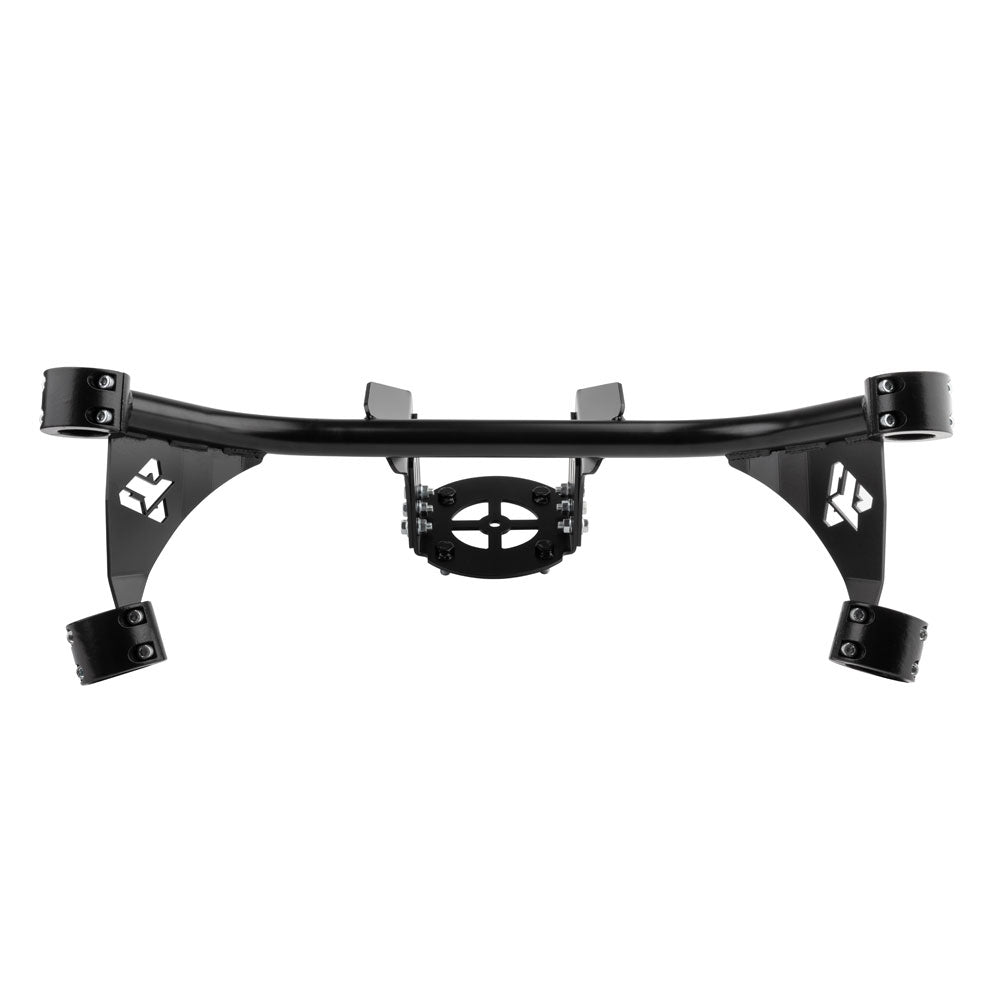 Tusk Spare Tire Carrier | RZR XP Turbo S - Spare Tire Mounts
