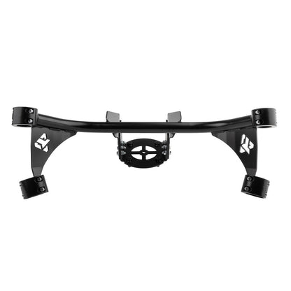 Tusk Spare Tire Carrier | RZR XP Turbo S - Spare Tire Mounts
