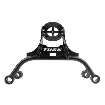 Tusk Spare Tire Carrier | RZR XP Turbo S - Spare Tire Mounts