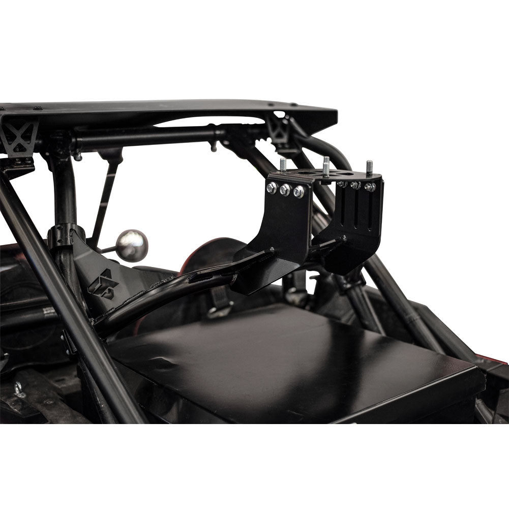 Tusk Spare Tire Carrier | RZR XP Turbo S - Spare Tire Mounts