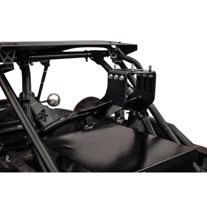 Tusk Spare Tire Carrier | RZR XP Turbo S - Spare Tire Mounts