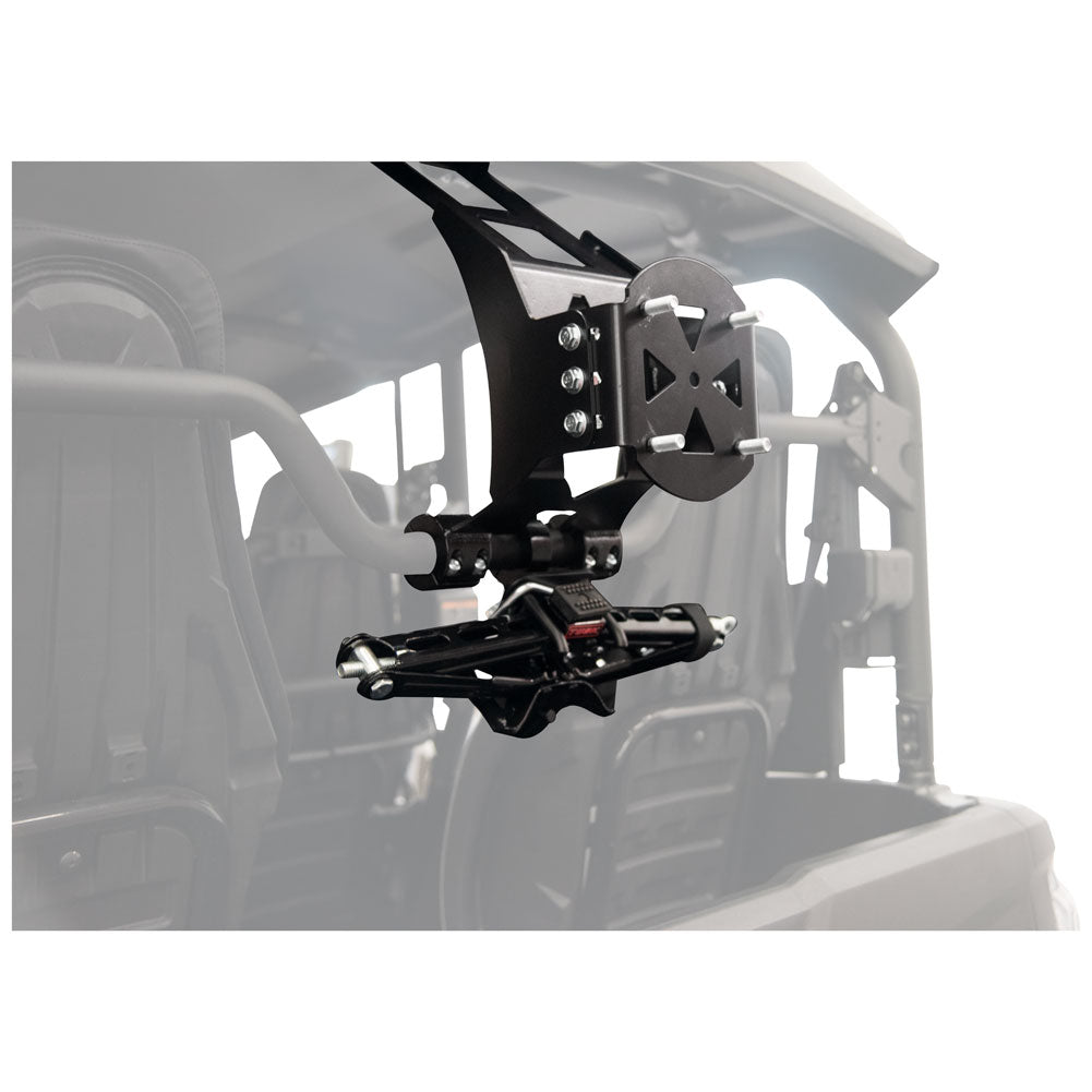Tusk Spare Tire Carrier | Yamaha Wolverine RMAX 4 1000 - Spare Tire Mounts