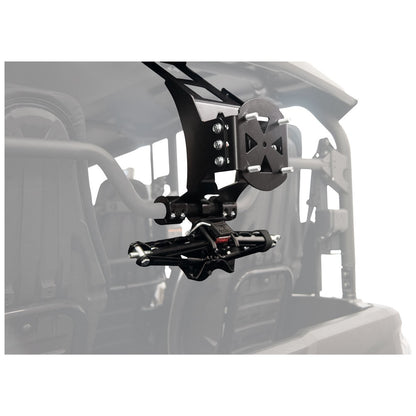 Tusk Spare Tire Carrier | Yamaha Wolverine RMAX 4 1000 - Spare Tire Mounts